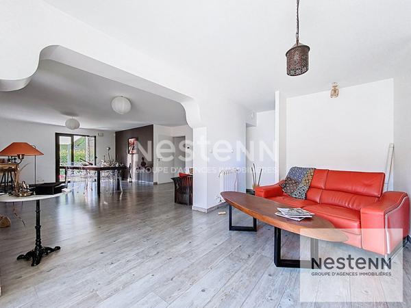 A vendre maison 5 pièces de 165 m² avec garage sur terrain de 462 m² à Castelnau Le Lez