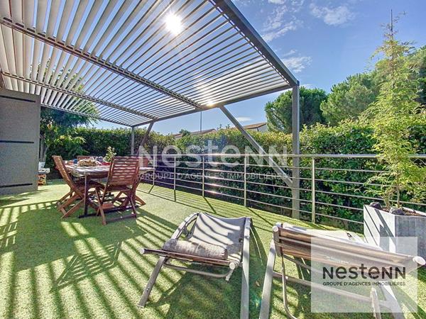 A vendre maison 5 pièces de 165 m² avec garage sur terrain de 462 m² à Castelnau Le Lez