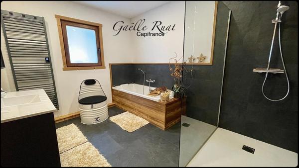 Font Romeu - Exclusivité - Chalet Signature de 240 m² sur 1 500 m² de parcelle, Vue panoramique