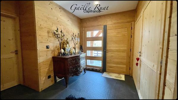 Font Romeu - Exclusivité - Chalet Signature de 240 m² sur 1 500 m² de parcelle, Vue panoramique