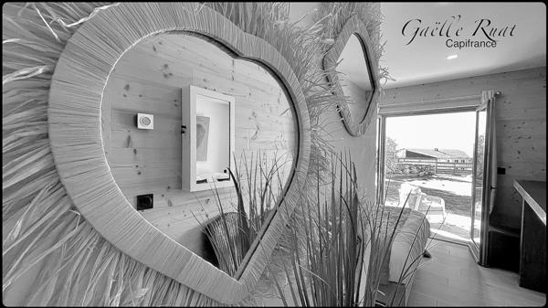 Font Romeu - Exclusivité - Chalet Signature de 240 m² sur 1 500 m² de parcelle, Vue panoramique