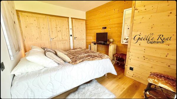 Font Romeu - Exclusivité - Chalet Signature de 240 m² sur 1 500 m² de parcelle, Vue panoramique