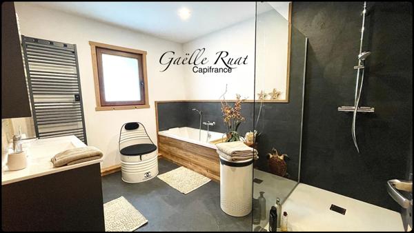 Font Romeu - Exclusivité - Chalet Signature de 240 m² sur 1 500 m² de parcelle, Vue panoramique