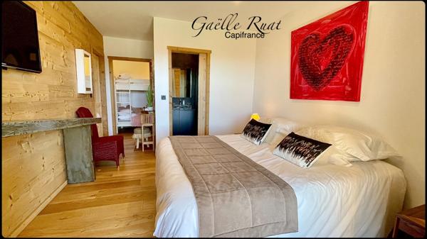 Font Romeu - Exclusivité - Chalet Signature de 240 m² sur 1 500 m² de parcelle, Vue panoramique