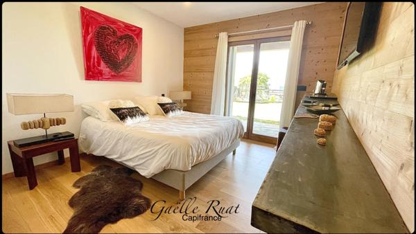 Font Romeu - Exclusivité - Chalet Signature de 240 m² sur 1 500 m² de parcelle, Vue panoramique