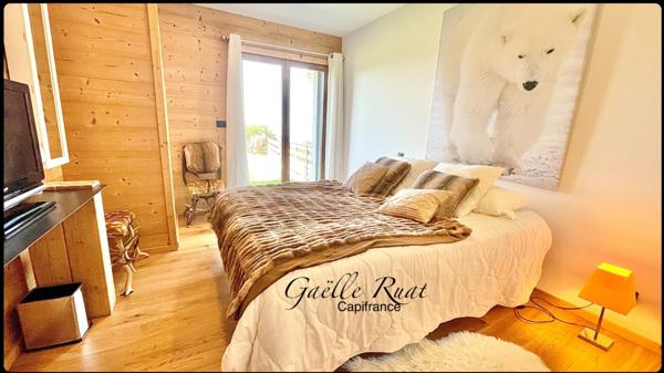 Font Romeu - Exclusivité - Chalet Signature de 240 m² sur 1 500 m² de parcelle, Vue panoramique