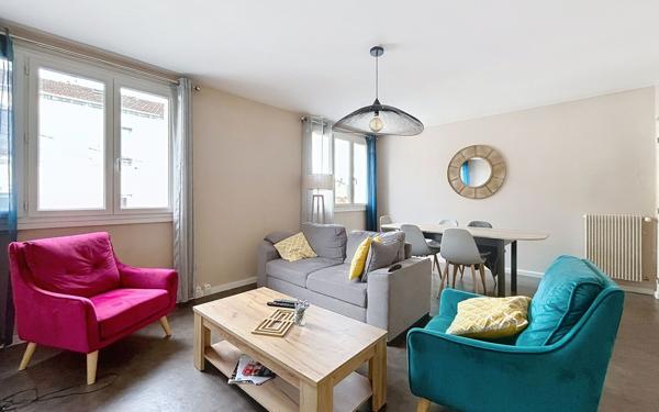 Appartement à vendre    5 pièces •  Clermont-Ferrand