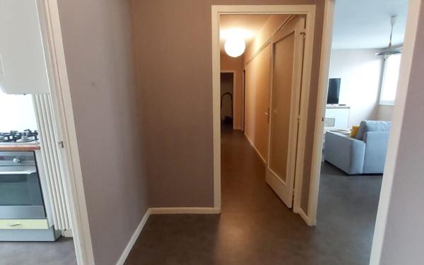 Appartement à vendre    5 pièces •  Clermont-Ferrand