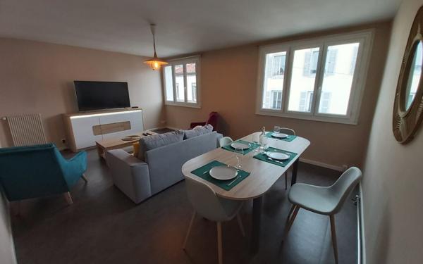 Appartement à vendre    5 pièces •  Clermont-Ferrand