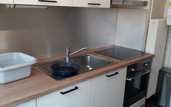 Appartement à vendre    5 pièces •  Clermont-Ferrand