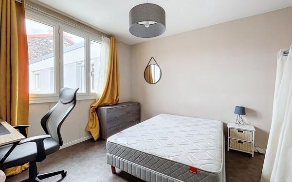 Appartement à vendre    5 pièces •  Clermont-Ferrand