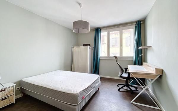 Appartement à vendre    5 pièces •  Clermont-Ferrand