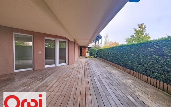 Appartement à vendre    3 pièces • 81,76 m2 Chamalières