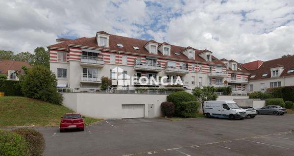 À vendre Appartement 3 pièces 58.85 m² - Pringy 77310
