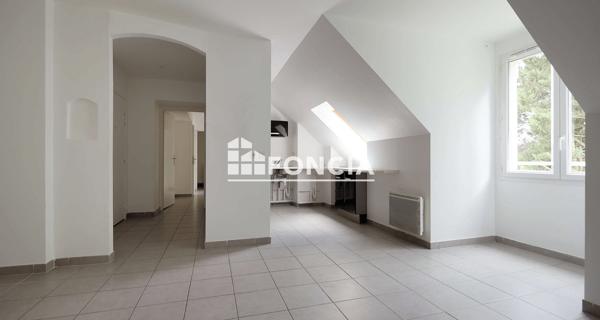 À vendre Appartement 3 pièces 58.85 m² - Pringy 77310