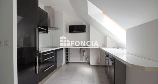 À vendre Appartement 3 pièces 58.85 m² - Pringy 77310