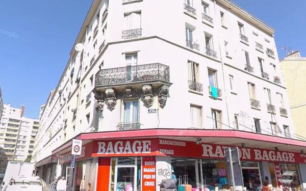 Appartement à vendre    2 pièces • 31,18 m2 Aubervilliers