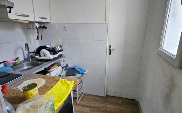 Appartement à vendre    2 pièces • 31,18 m2 Aubervilliers