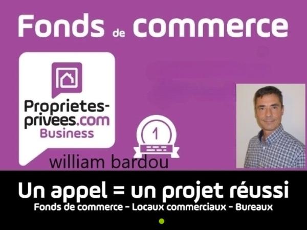 -Fonds de commerce BIJOUTERIE-HORLOGERIE 50m²