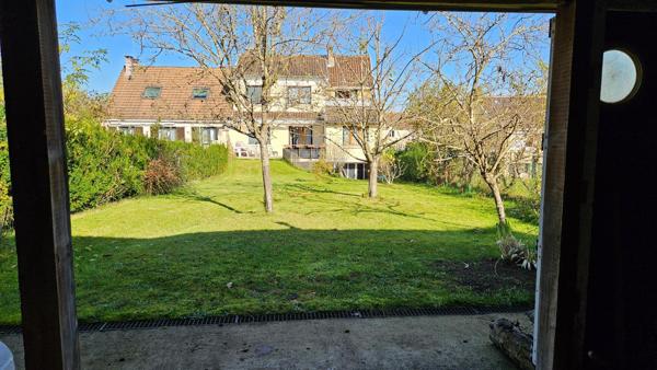 Maison 5-6 chambres / 2 salles d'eau sur grand sous-sol