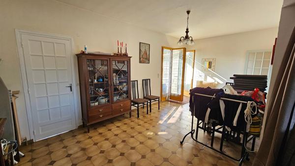 Maison 5-6 chambres / 2 salles d'eau sur grand sous-sol