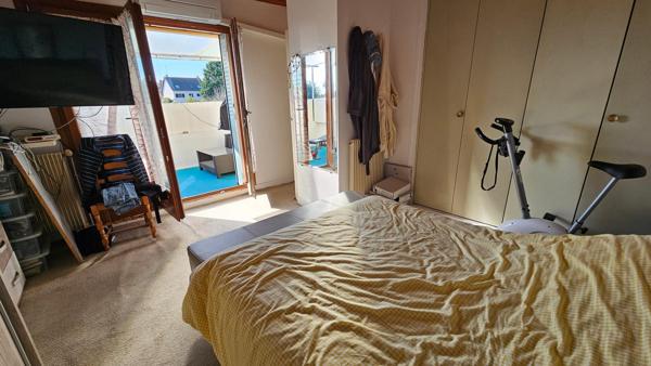 Maison 5-6 chambres / 2 salles d'eau sur grand sous-sol