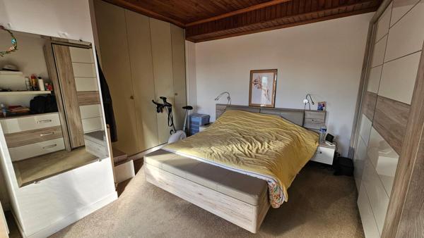 Maison 5-6 chambres / 2 salles d'eau sur grand sous-sol