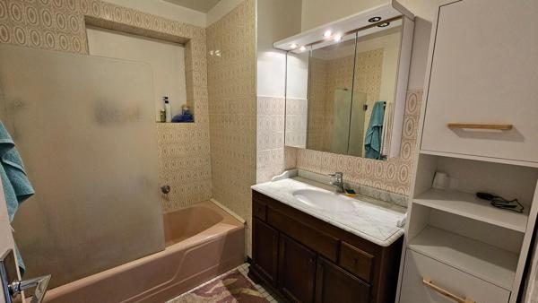Maison 5-6 chambres / 2 salles d'eau sur grand sous-sol