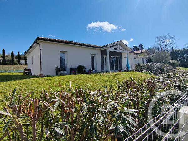 Maison à vendre  5 pièces - 106 m2 GRISOLLES - 82