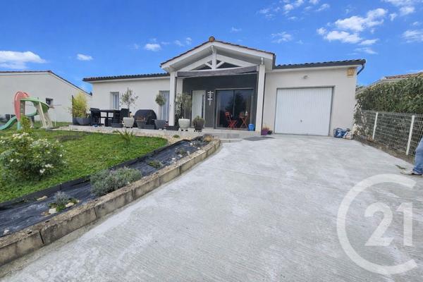 Maison à vendre  5 pièces - 106 m2 GRISOLLES - 82