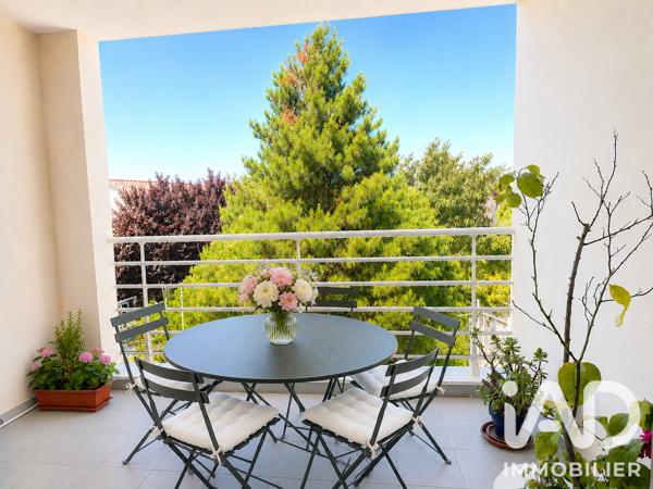 Appartement à vendre 3 pièces 68 m² Le Bouscat
