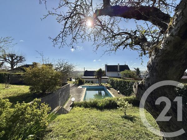 Maison à vendre  4 pièces - 97,97 m2 BOURBON L ARCHAMBAULT - 03