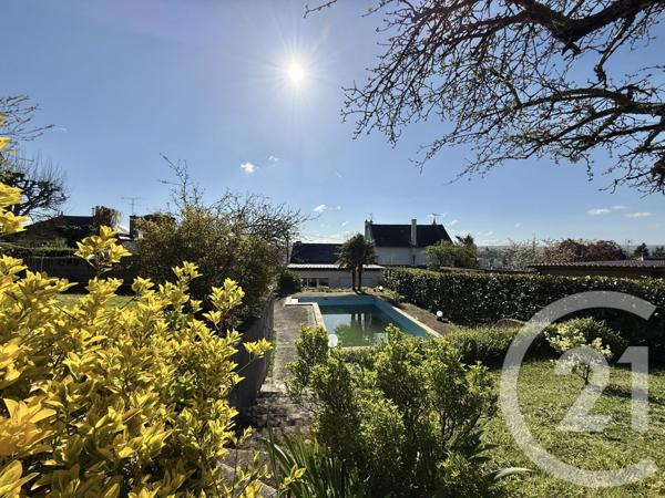 Maison à vendre  4 pièces - 97,97 m2 BOURBON L ARCHAMBAULT - 03
