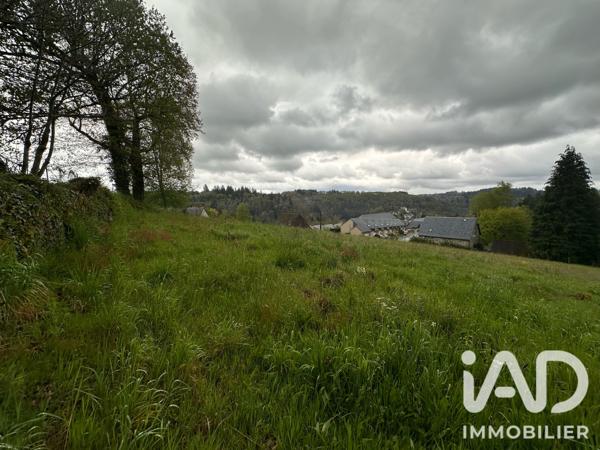 Terrain à vendre 2 383 m² Corrèze