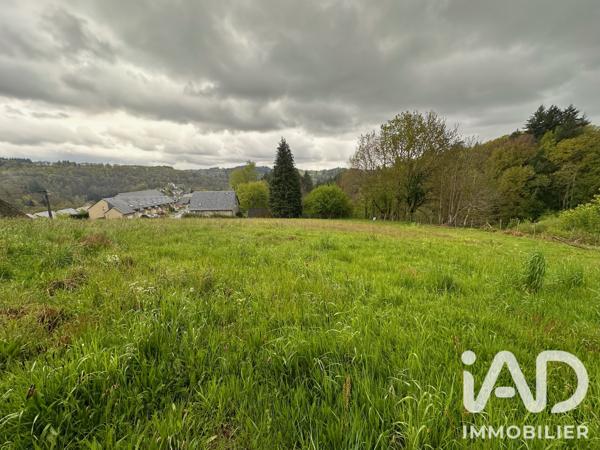 Terrain à vendre 2 383 m² Corrèze