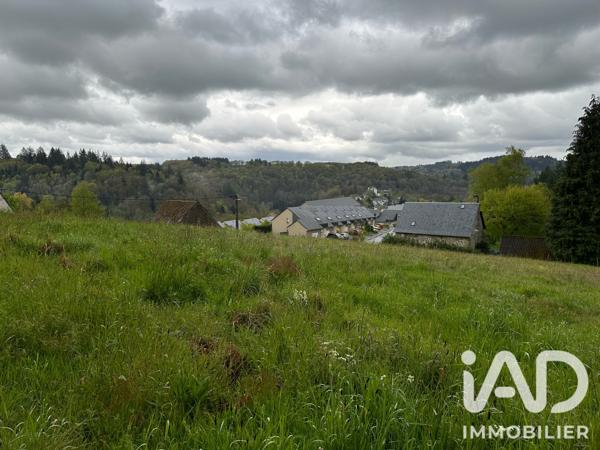 Terrain à vendre 2 383 m² Corrèze