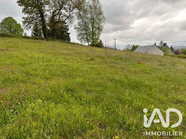 Terrain à vendre 2 383 m² Corrèze