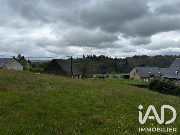 Terrain à vendre 2 383 m² Corrèze
