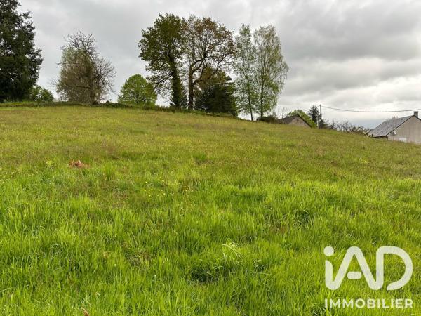 Terrain à vendre 2 383 m² Corrèze