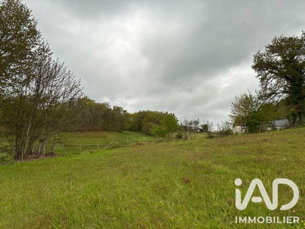 Terrain à vendre 2 383 m² Corrèze