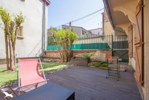 Appartement 200 000 € Toulouse 2 p 36 m² DPE E
