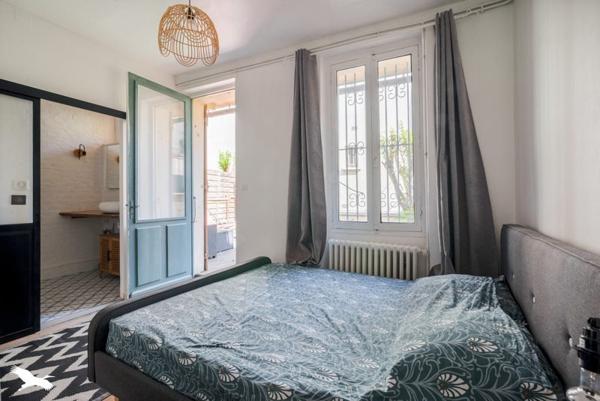Appartement 200 000 € Toulouse 2 p 36 m² DPE E