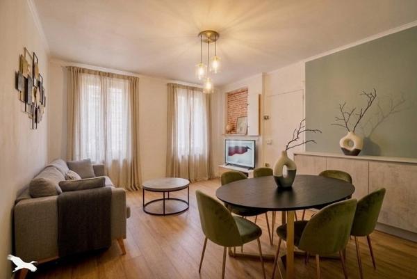 Appartement 200 000 € Toulouse 2 p 36 m² DPE E