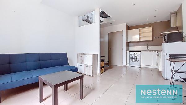 Appartement Istres, 2 pièce(s), 35m² en duplex, à proximité du centre ville et de toutes les commodités