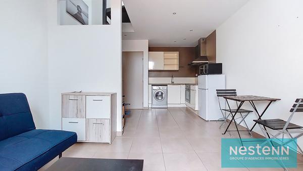 Appartement Istres, 2 pièce(s), 35m² en duplex, à proximité du centre ville et de toutes les commodités