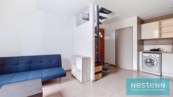 Appartement Istres, 2 pièce(s), 35m² en duplex, à proximité du centre ville et de toutes les commodités
