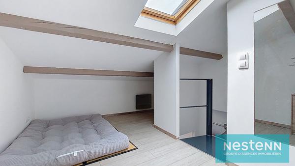 Appartement Istres, 2 pièce(s), 35m² en duplex, à proximité du centre ville et de toutes les commodités