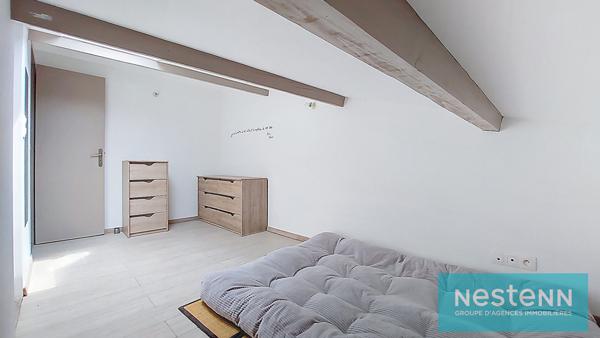 Appartement Istres, 2 pièce(s), 35m² en duplex, à proximité du centre ville et de toutes les commodités