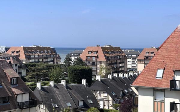 Appartement à vendre    2 pièces • 19,15 m2 Villers-sur-Mer