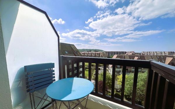 Appartement à vendre    2 pièces • 19,15 m2 Villers-sur-Mer